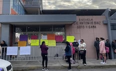 Denuncian presunta agresión contra alumnos en primaria Antonio Díaz Soto y Gama de SLP