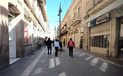 Ventas de pequeños comercios caen hasta 50% en la capital de SLP tras el regreso a clases: Canacope