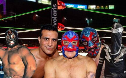 Día Nacional de la Lucha Libre: Ellos son los potosinos más emblemáticos en este deporte