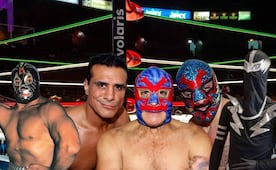 Día Nacional de la Lucha Libre: Ellos son los potosinos más emblemáticos en este deporte