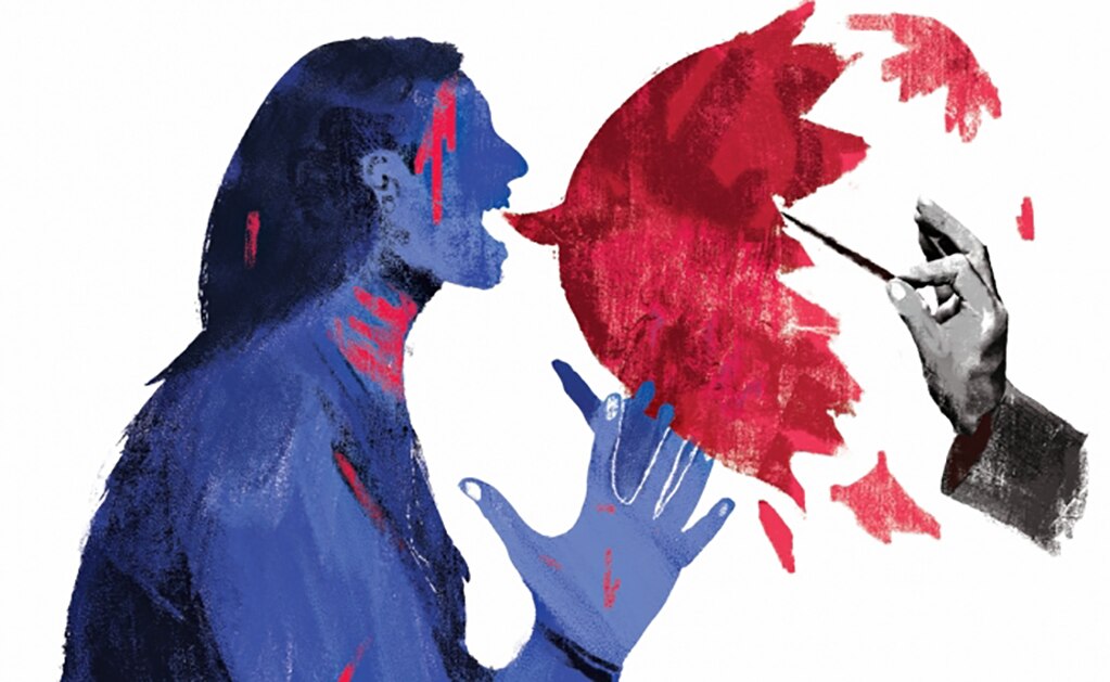 Denunció a su ex y el MP la ignoró; un año después la atacó a puñaladas