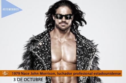 Efemérides 03 de octubre