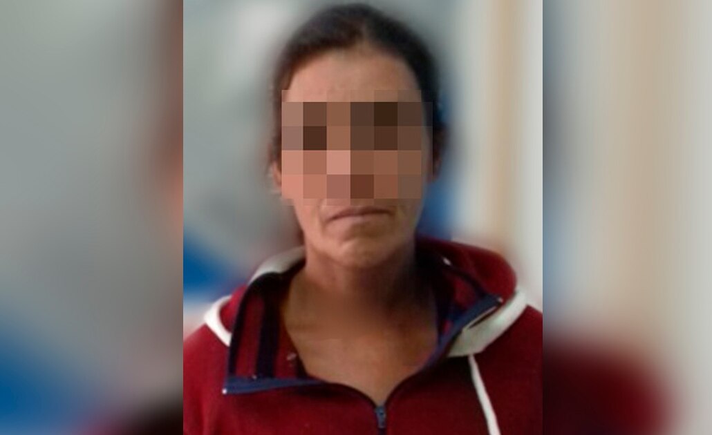 Detienen a mujer que macheteó a su esposo