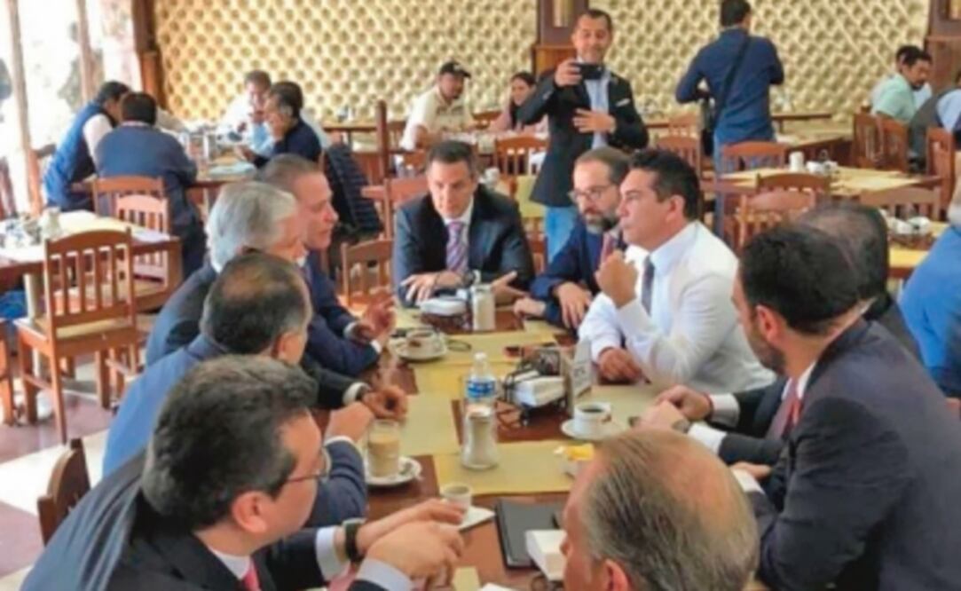 Foto: Archivo. El Universal.