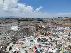Relleno sanitario de Zaragoza se queda sin espacio; alcaldesa estima tres meses de vida 