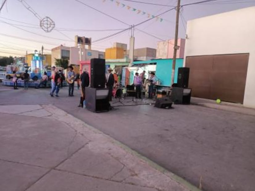 Suspenden 59 bailes callejeros por San Judas y Día de Muertos en Soledad