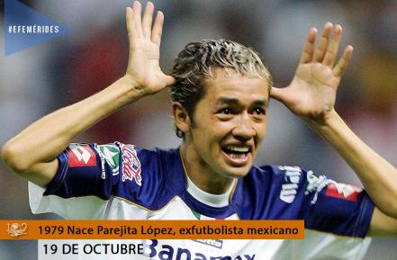 Efemérides 19 de octubre