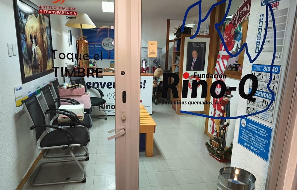 Rino Q tiene sus oficinas en la capital de SLP