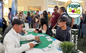 Habrá feria del empleo en la FENAPO, más de 700 vacantes