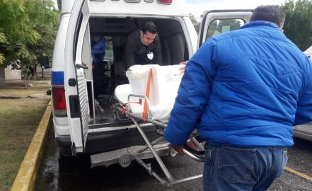 Donación de niño potosino permitirá salvar la vida de otros menores