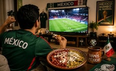 Enchiladas huastecas, así es el platillo tricolor para disfrutar durante el Mundial