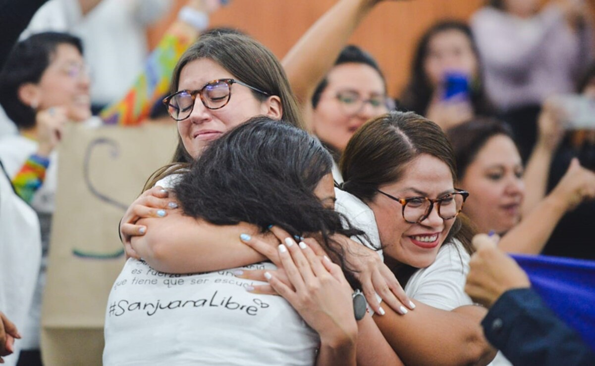 Tras caso de Sanjuana Maldonado, diputado propone una ley reglamentaria al indulto en SLP