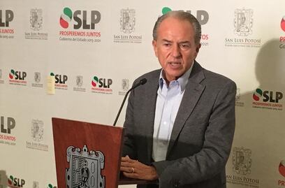 SCT federal tendrá que definir viabilidad de aeropuerto en Valles: Carreras López