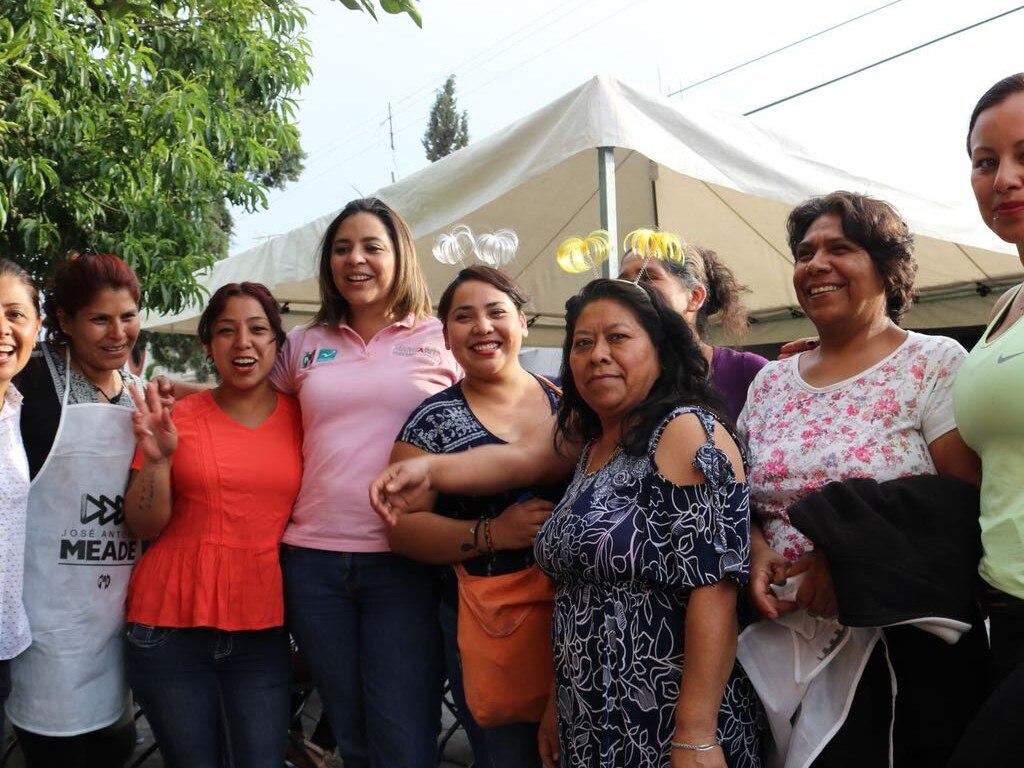 En Soledad es tiempo de que gobierne una mujer: Margarita Hernández Fiscal