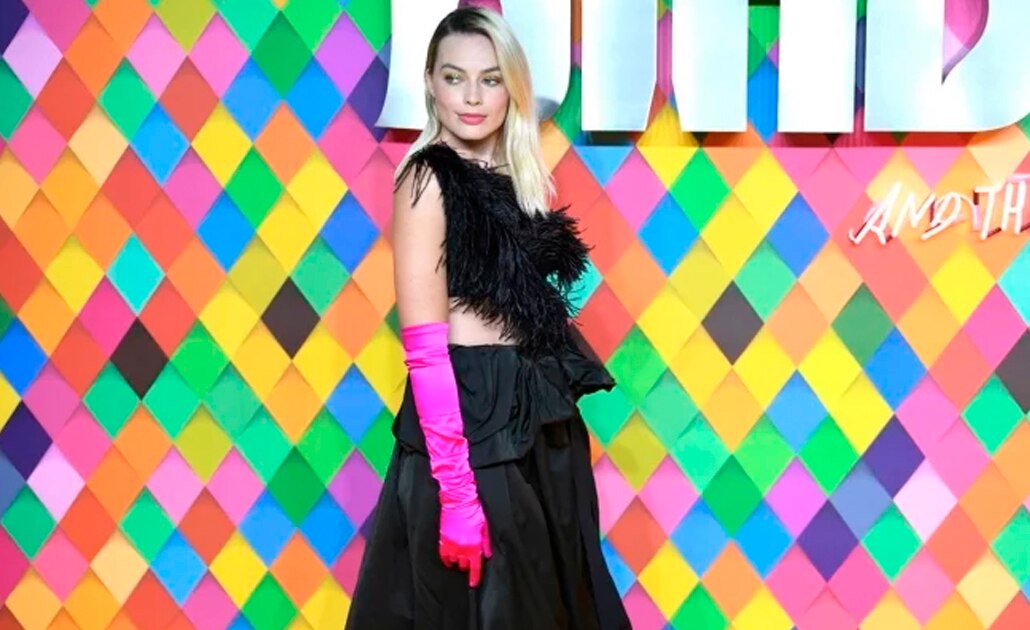 "Birds of Prey" podría ser el inicio de una saga de mujeres: Margot Robbie