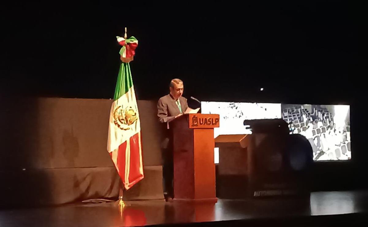 Para tener certeza en presupuesto, UASLP buscará independencia económica. Foto: Xochiquetzal Rangel