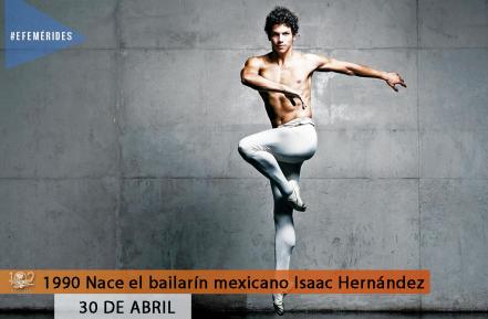 Efemérides 30 de abril