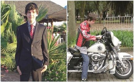 Con carta en Facebook, se despide de su hijo asesinado