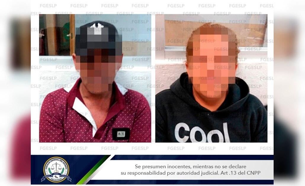 Liberan a joven secuestrado, hay cuatro detenidos