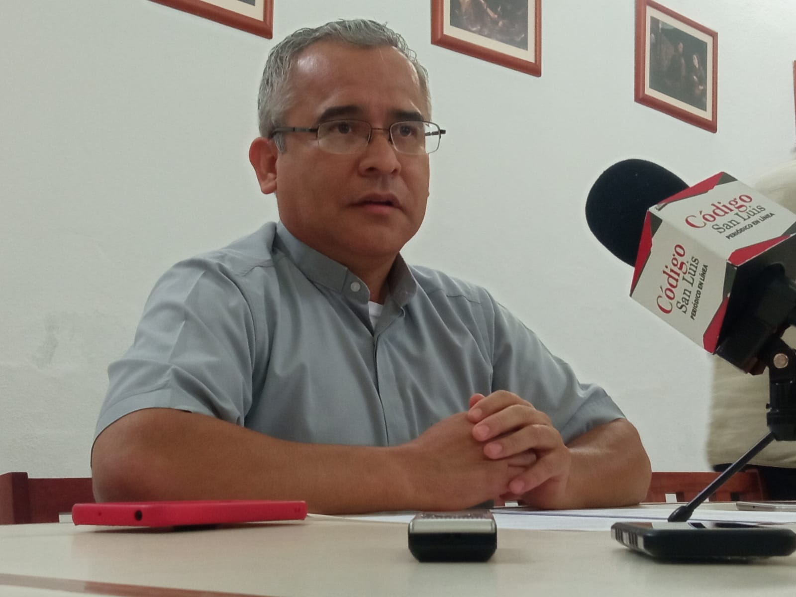 Iglesia de SLP seguirá invitando a feligreses a usar cubrebocas, tras suspensión de uso obligatorio