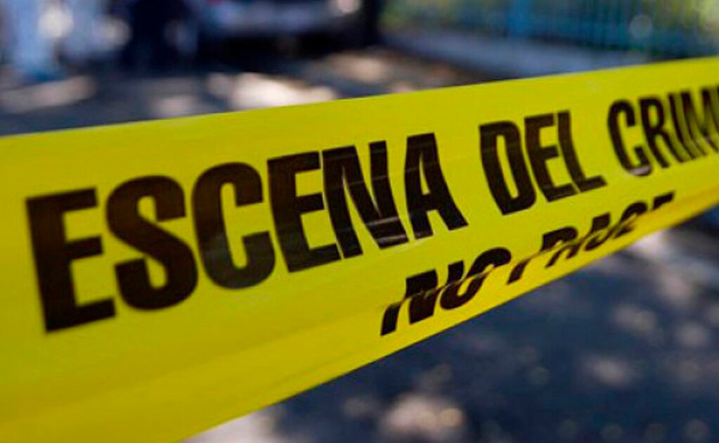 Localizan a ejecutado dentro de una camioneta