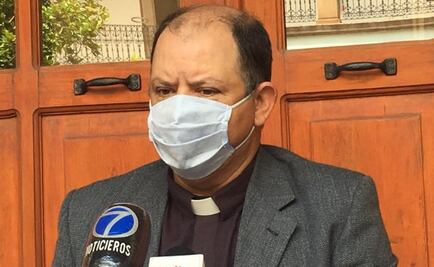 Iglesia Católica de SLP lamenta efectos negativos de pandemia por Covid-19