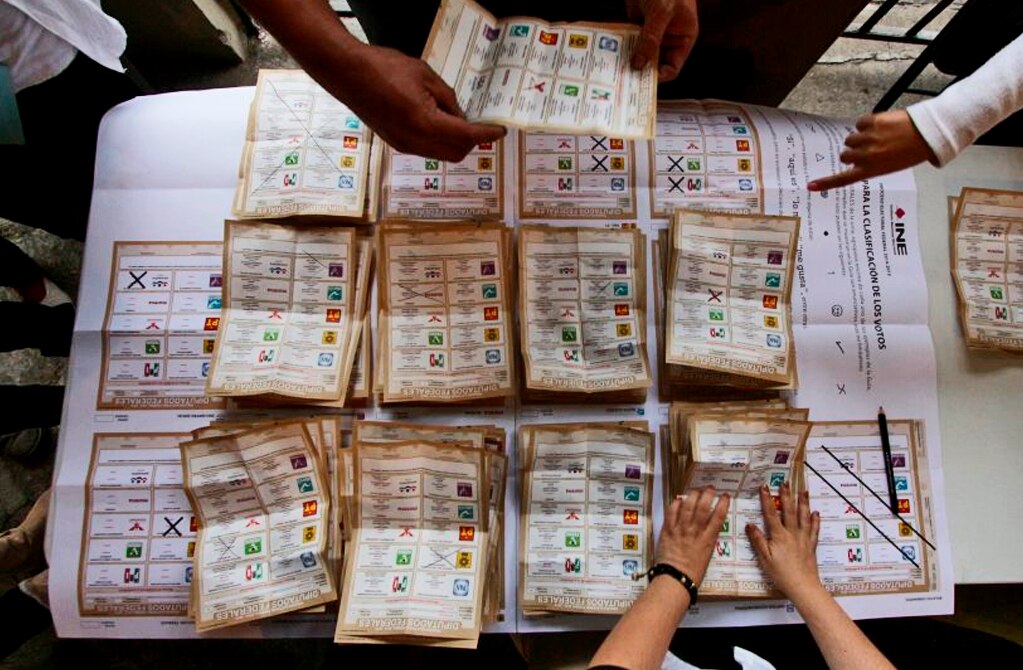 16 elecciones en SLP irían a recuento