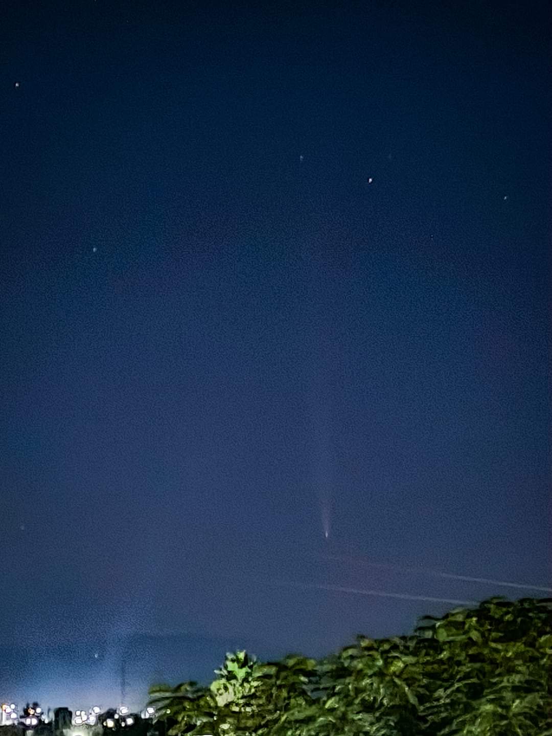 Foto: Club Astronómico de Cedral