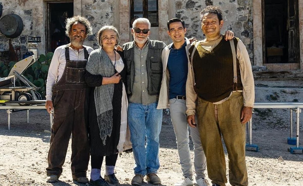 Deja derrama de 20 mdp grabación “Que viva México” en Real de Catorce