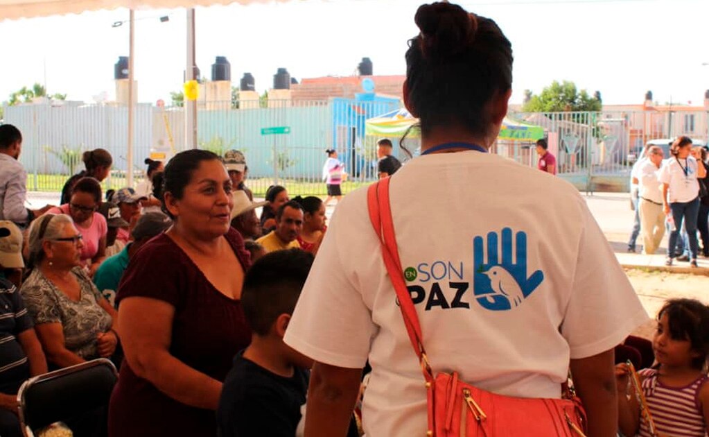 “En son de paz” llegará este jueves a El Saucito