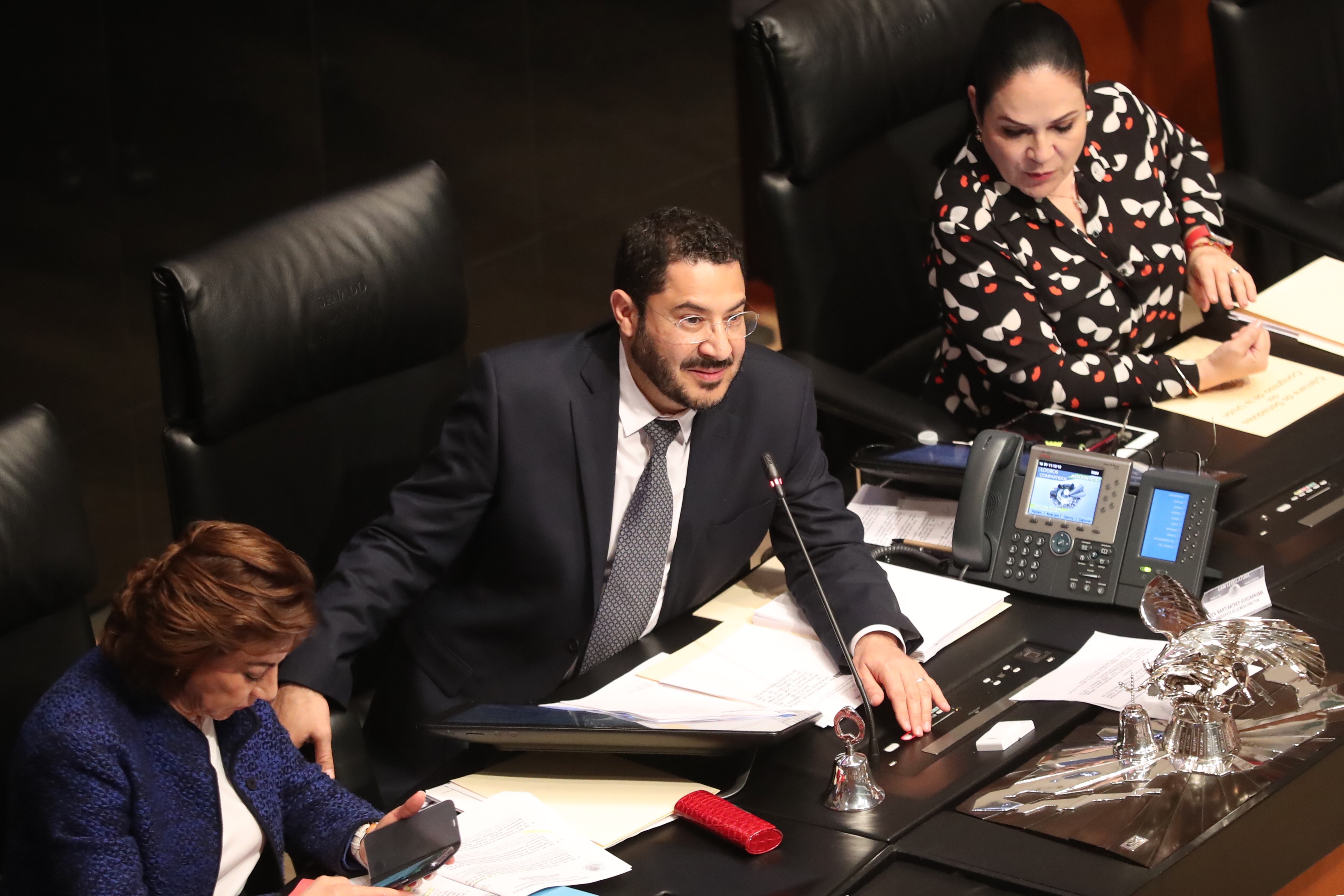 Morena sepulta reforma contra calificadoras