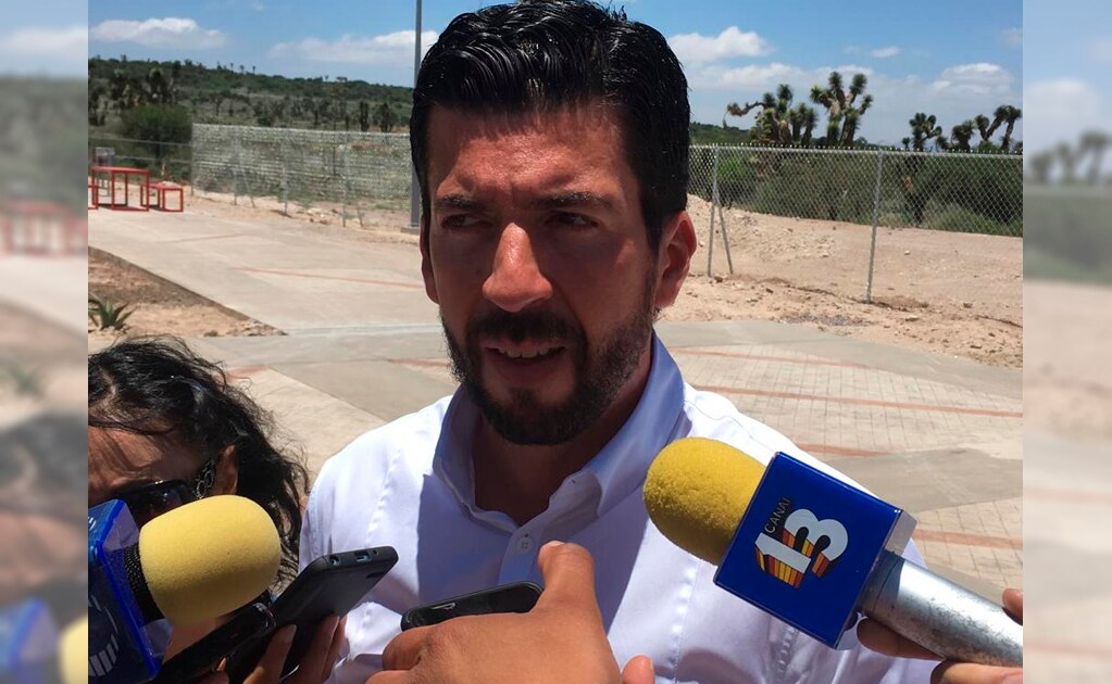 Foto: El Universal San Luis Potosí