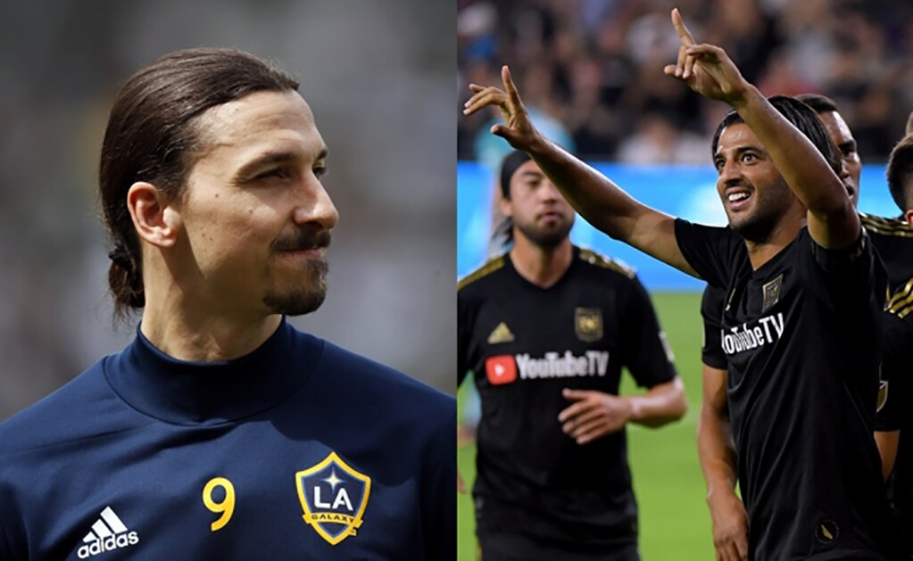 Asegura Zlatan que él hizo famoso a Carlos Vela