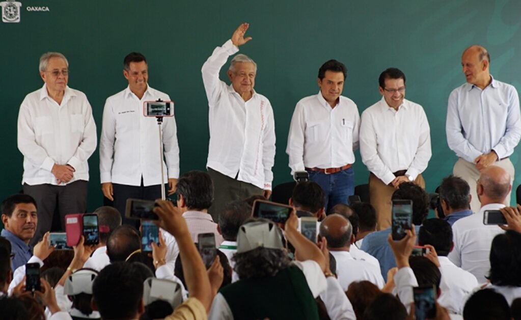 Anuncia AMLO reunión con el presidente electo de Guatemala