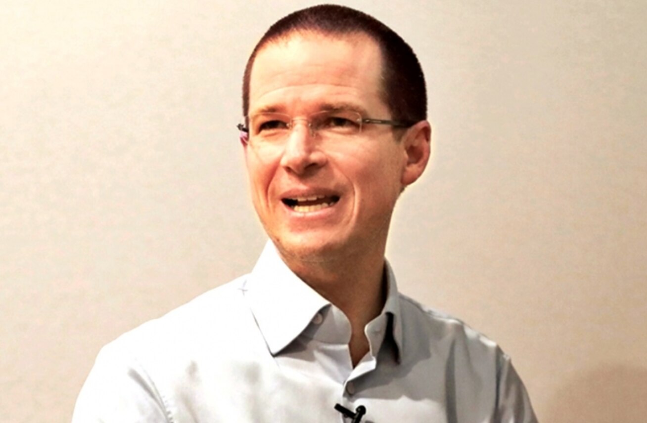 Ricardo Anaya comparece por videoconferencia ante juez por supuesto soborno de 6.8 mdp de Lozoya