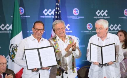 Agradece AMLO apertura de Trump en comercio, migración y seguridad