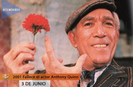 Efemérides 3 de junio