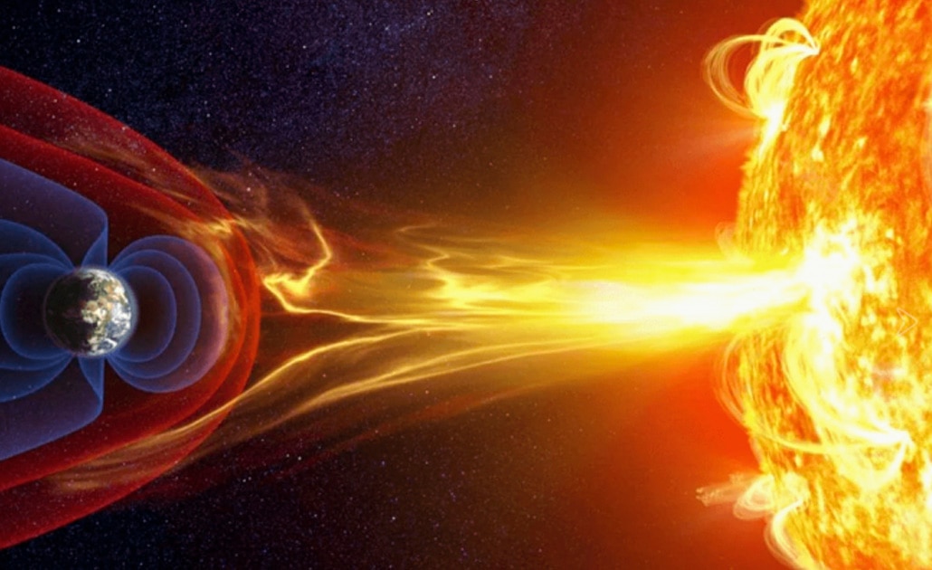 Hallan una estrella que fulgura millones de veces más fuerte que el Sol