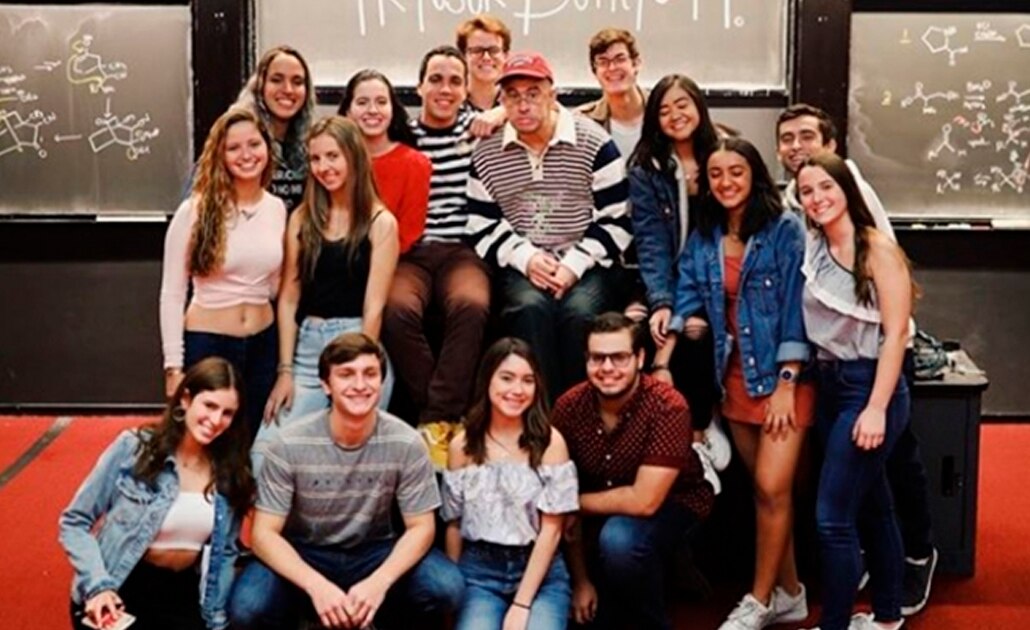 Bad Bunny ofrece charla en la Universidad de Harvard