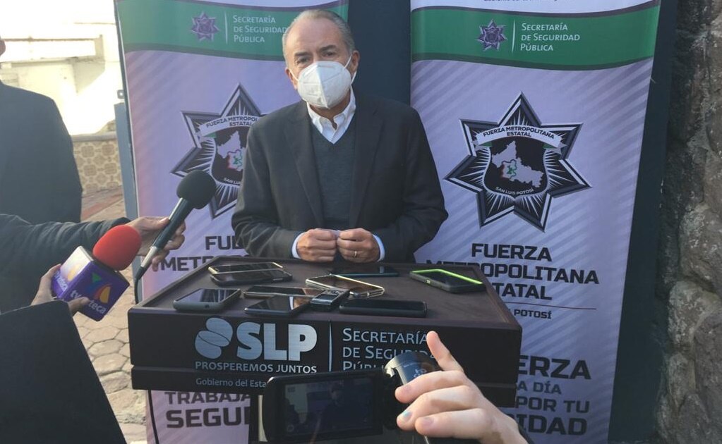 Federación y SLP tienen adeudo de 300 mdp con el Hospital Central: Carreras