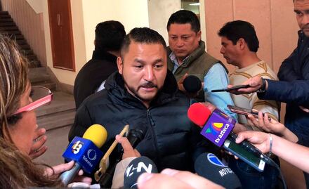 Anuncia “El Mijis” propuesta para reforzar corporaciones municipales y estatales