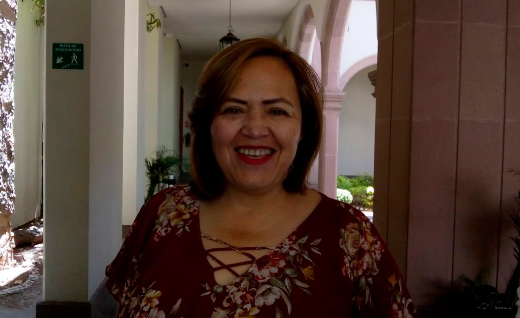 Martha Orta regresa al Congreso pese a candidatura