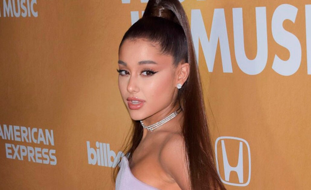 Ariana Grande demanda a Forever 21 por 10 mdd