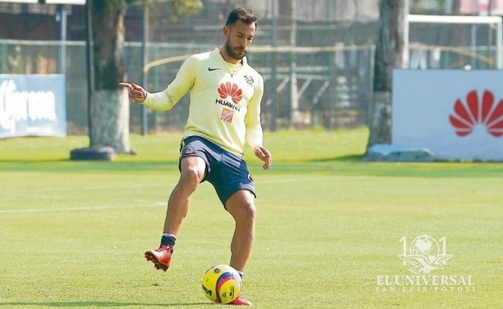 El central Emanuel Aguilera ha entendido bien el sistema (IMAGO7)