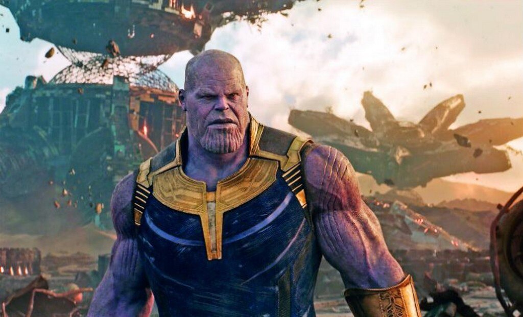 “Avengers: Infinity War” llega a Netflix como regalo de Navidad