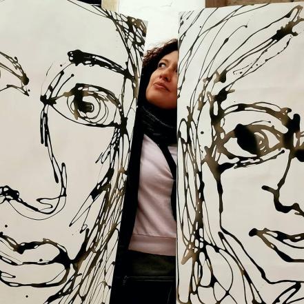 Ellas son las fotógrafas que expondrán su obra en la galería perimetral del parque de Morales