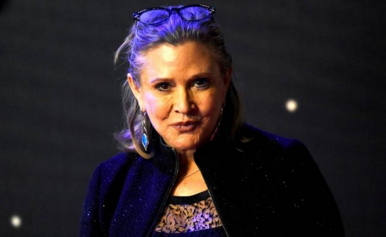  Hija de Carrie Fisher la recuerda con emotivo video