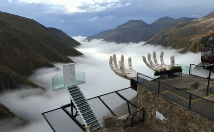 Tren México-Laredo: La parada que te llevaría a un Pueblo Mágico de SLP