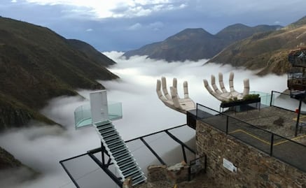 Tren México-Laredo: La parada que te llevaría a un Pueblo Mágico de SLP