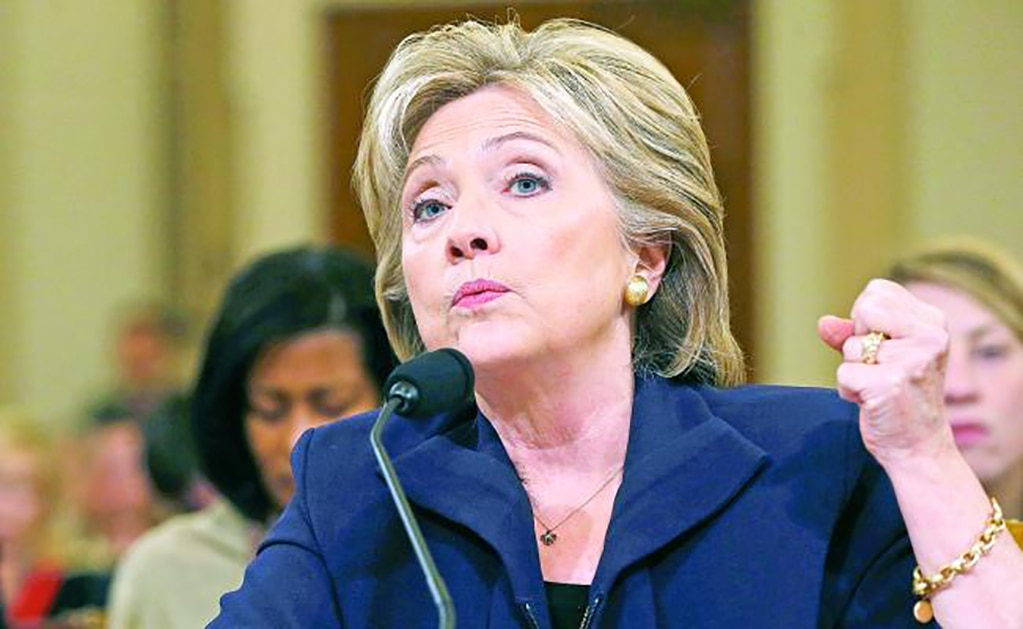 Hillary Clinton ve "peligro diplomático" en negociaciones con Norcorea